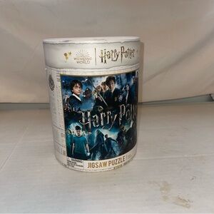 Wizarding World Harry Potter 1000 Piece Jigsaw Puzzle Designed in UK